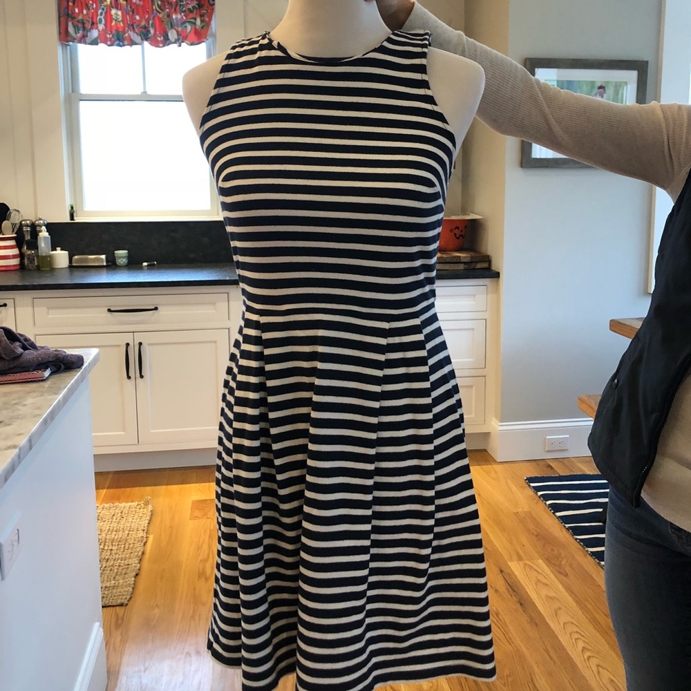 Loft Stripe Dress